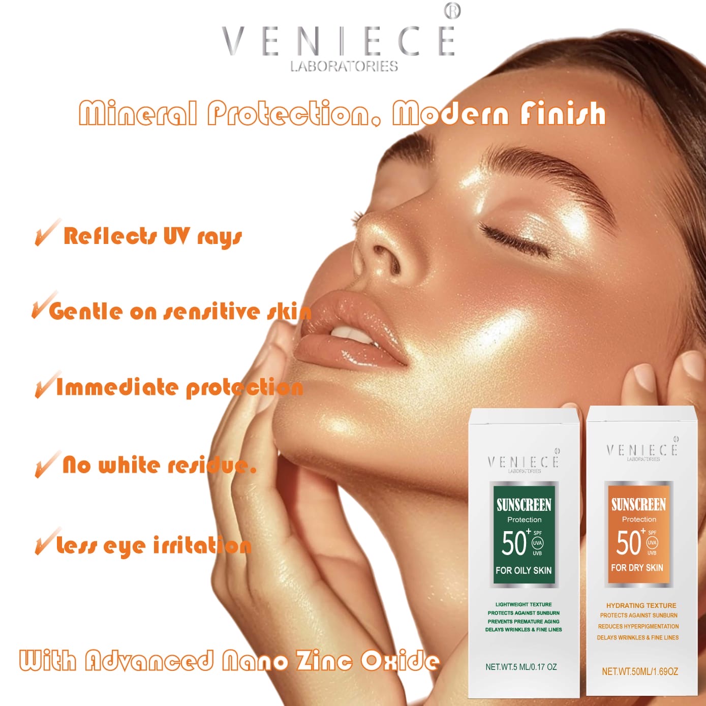 Sunscreen For Dry Skin