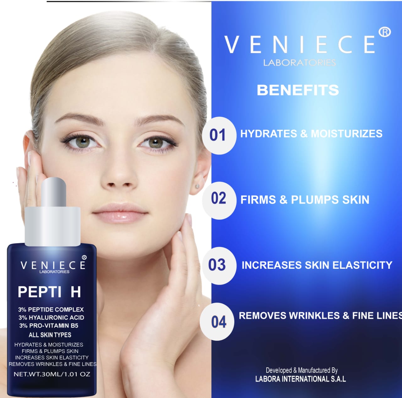 Pepti H Pro Serum