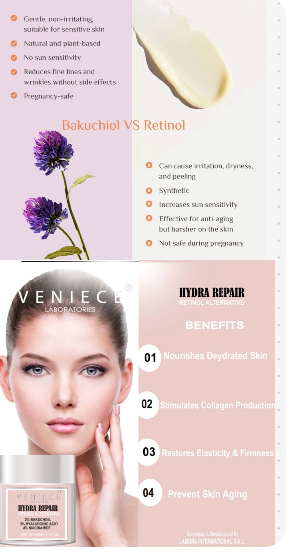Hydra Repair Retinol Alternative