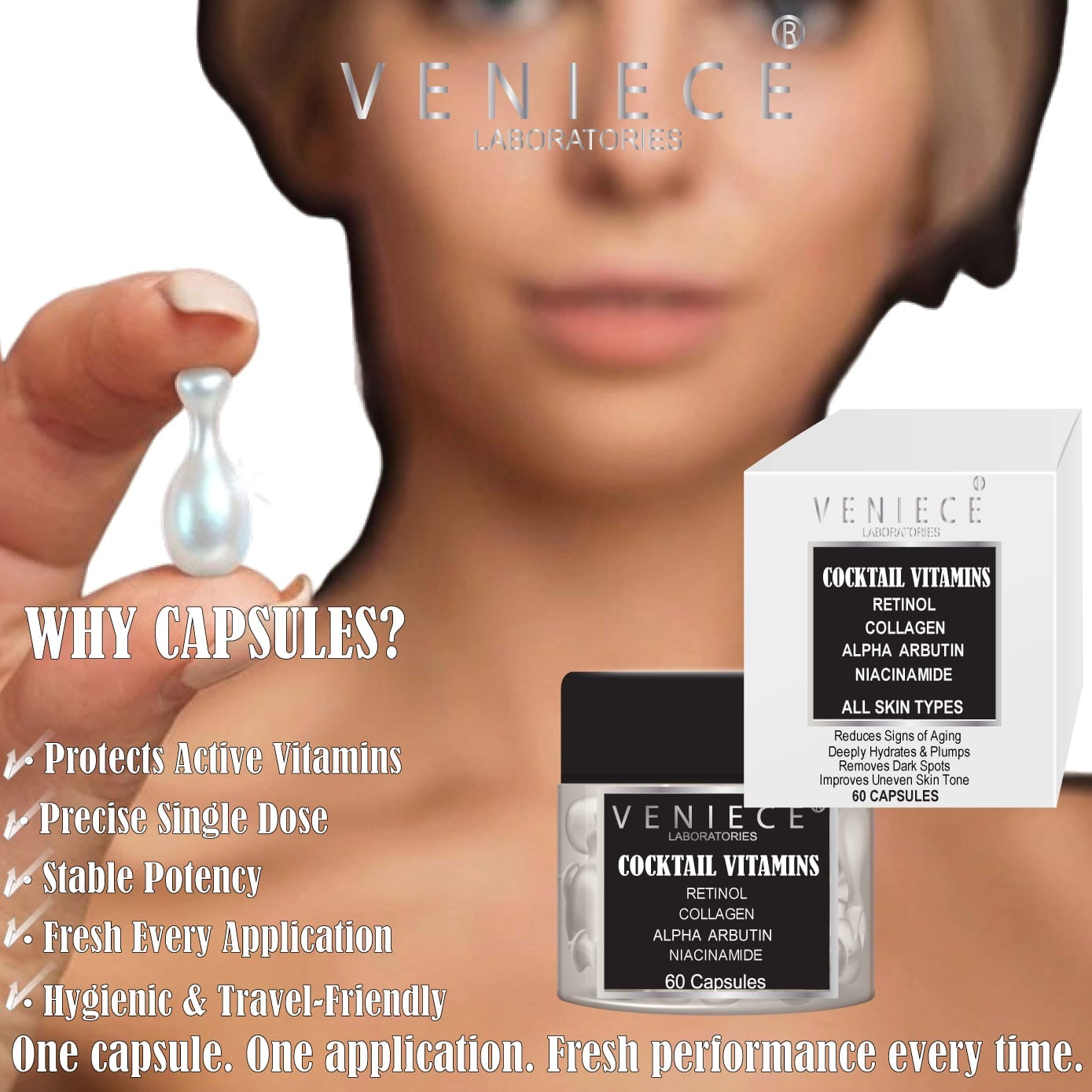 Cocktail Vitamins