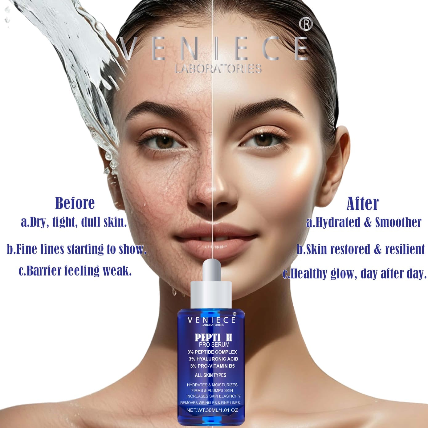 Plumping & Glowing