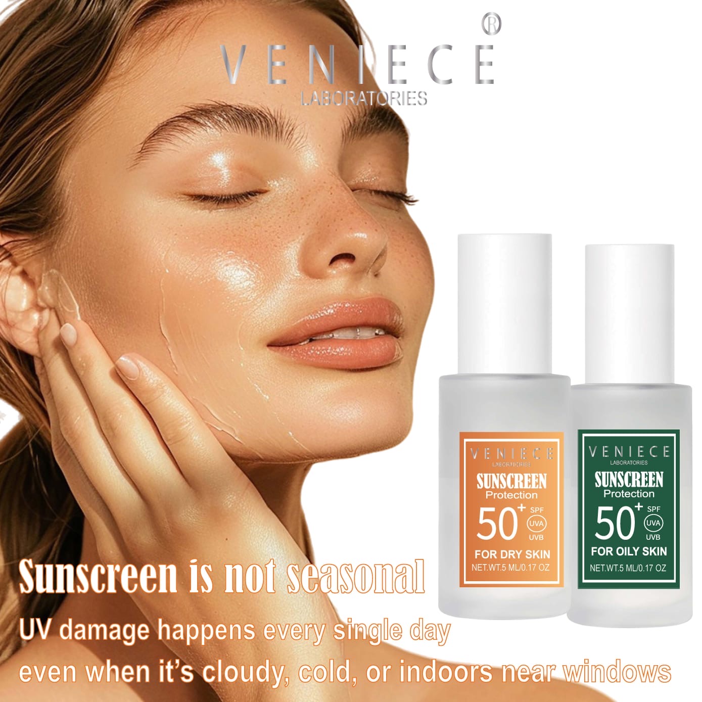 Sunscreen For Dry Skin