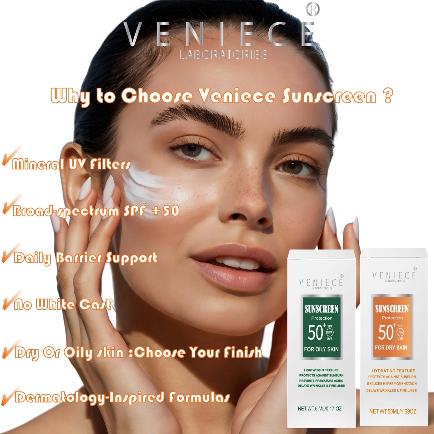 Sunscreen For Oily Skin