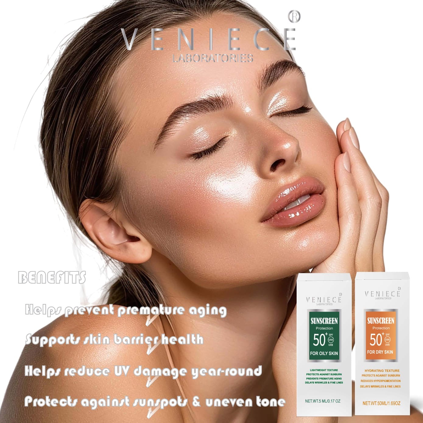 Sunscreen For Dry Skin