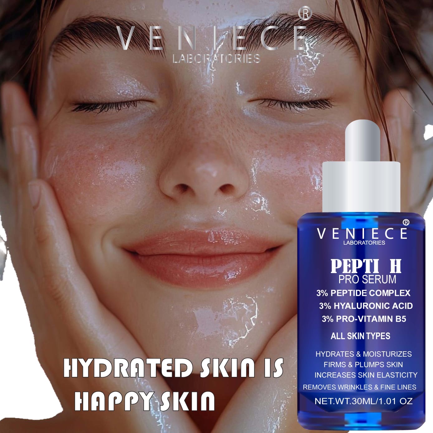 Pepti H Pro Serum