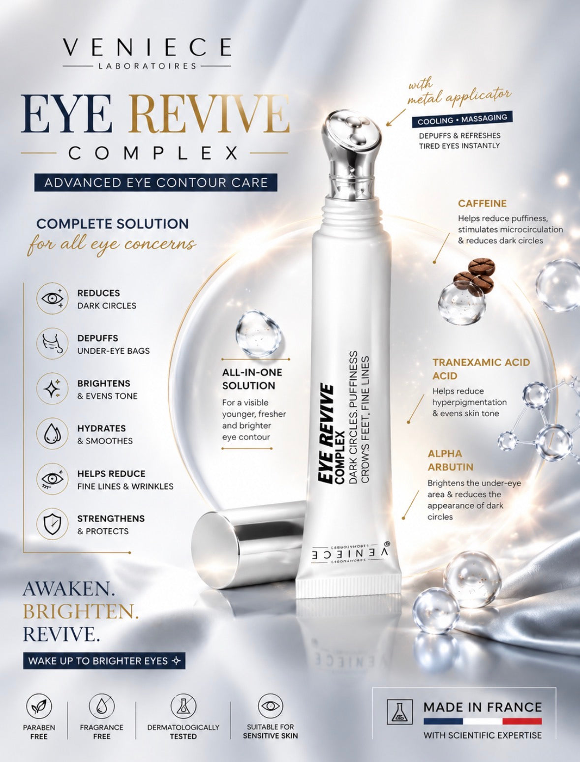 Veniece eye revive