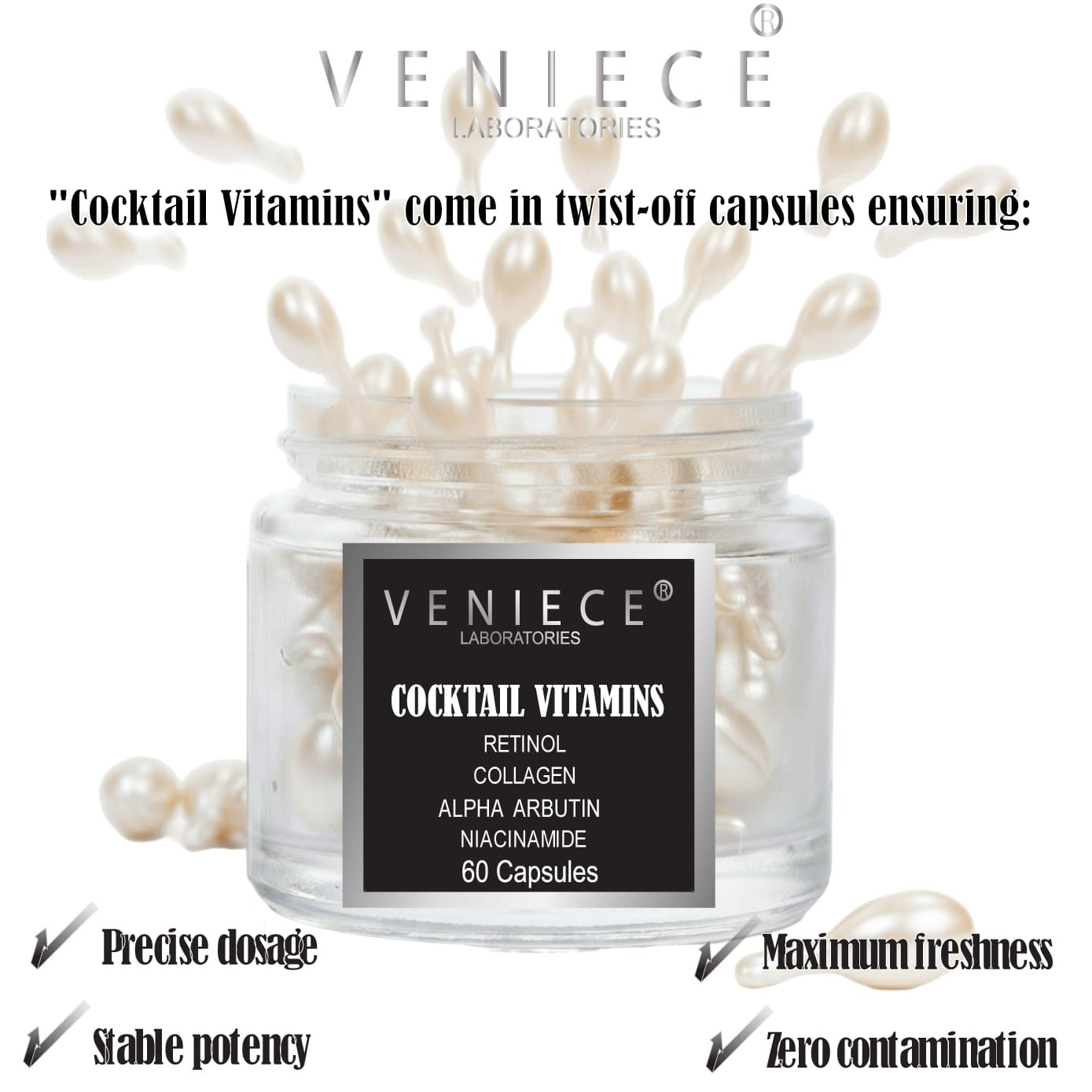 Cocktail Vitamins