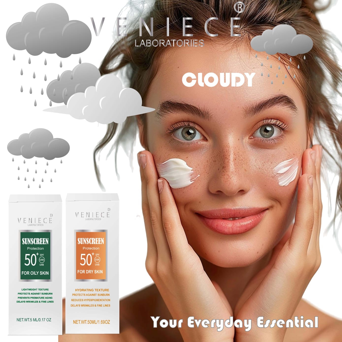 Sunscreen For Oily Skin