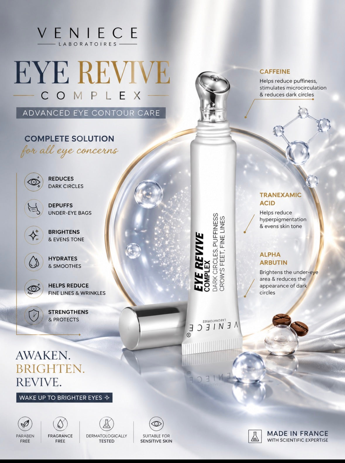 Veniece eye revive