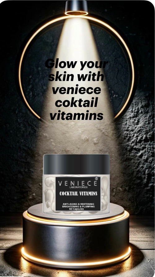 Cocktail Vitamins