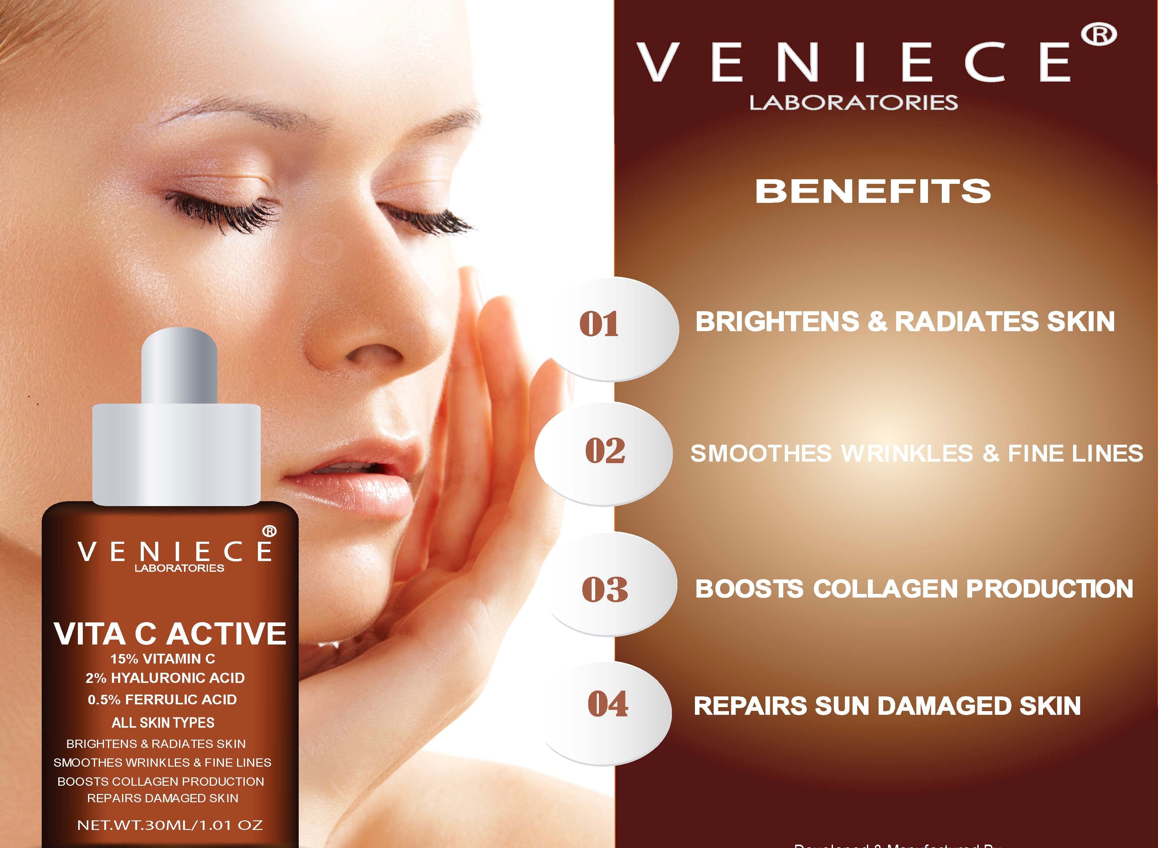Vita C Active Pro Serum
