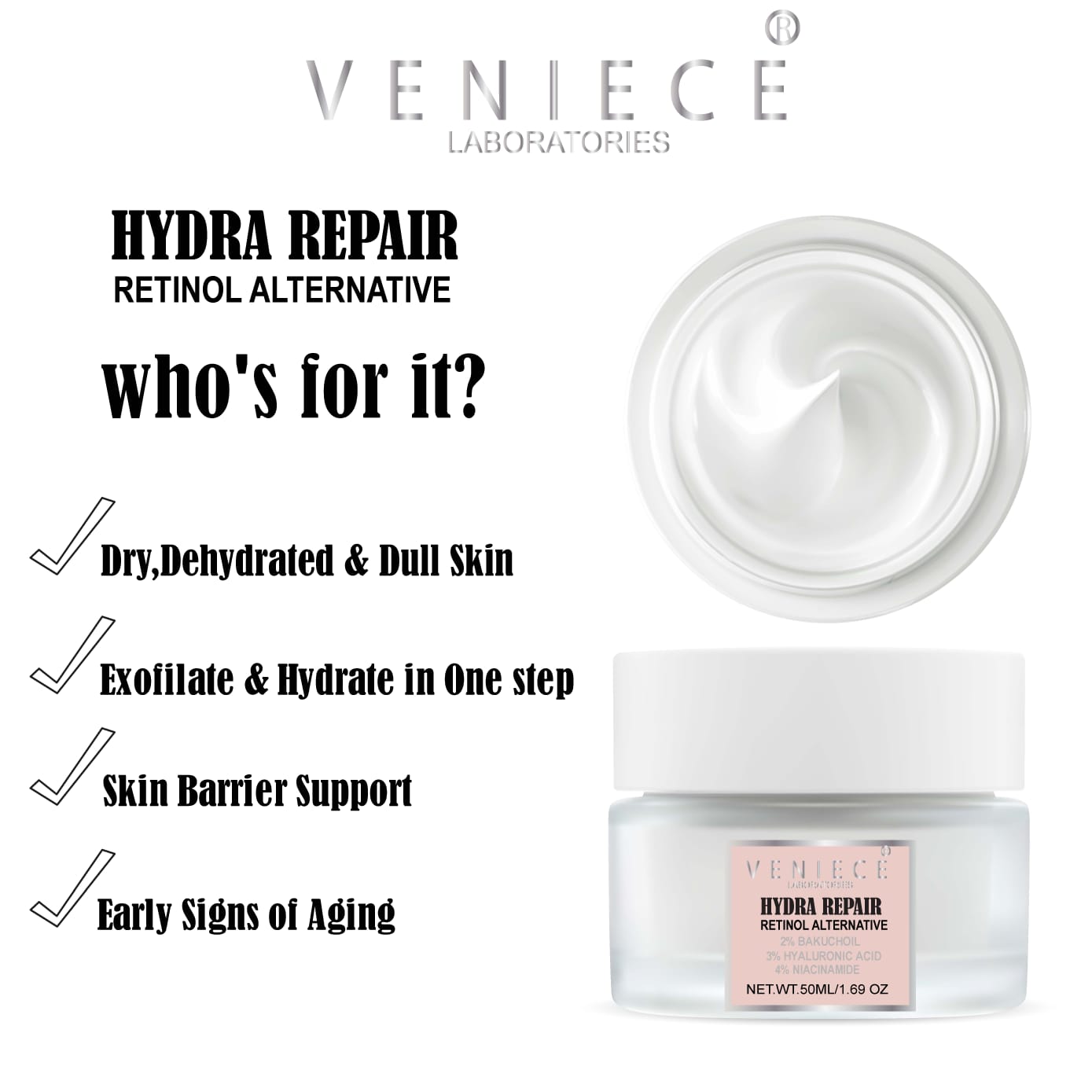 Hydra Repair Retinol Alternative
