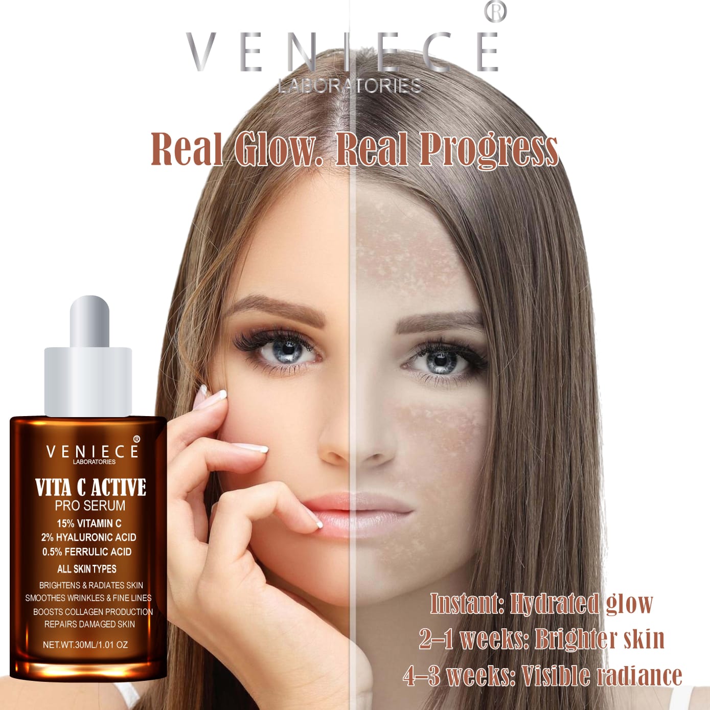 Vita C Active Pro Serum