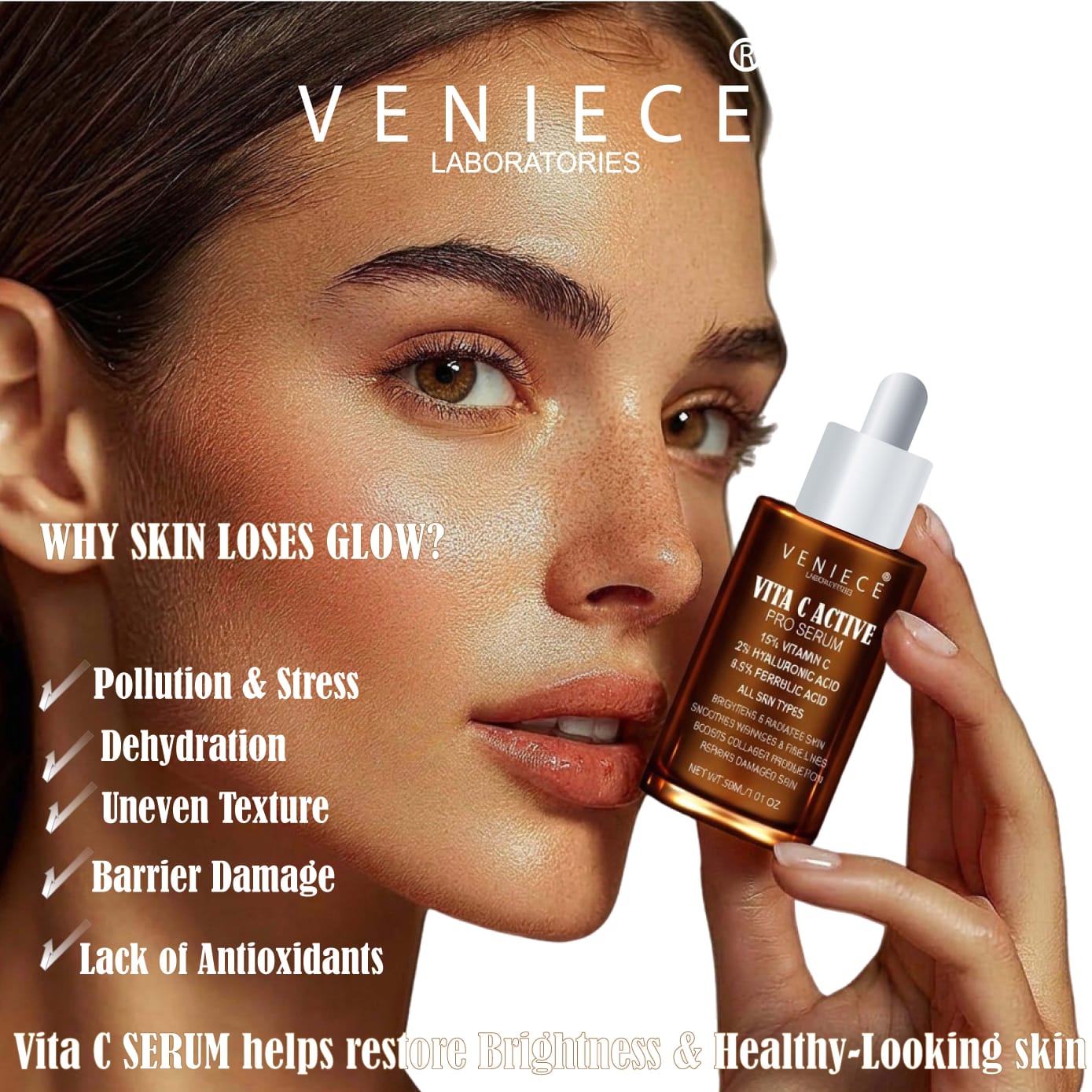 Vita C Active Pro Serum