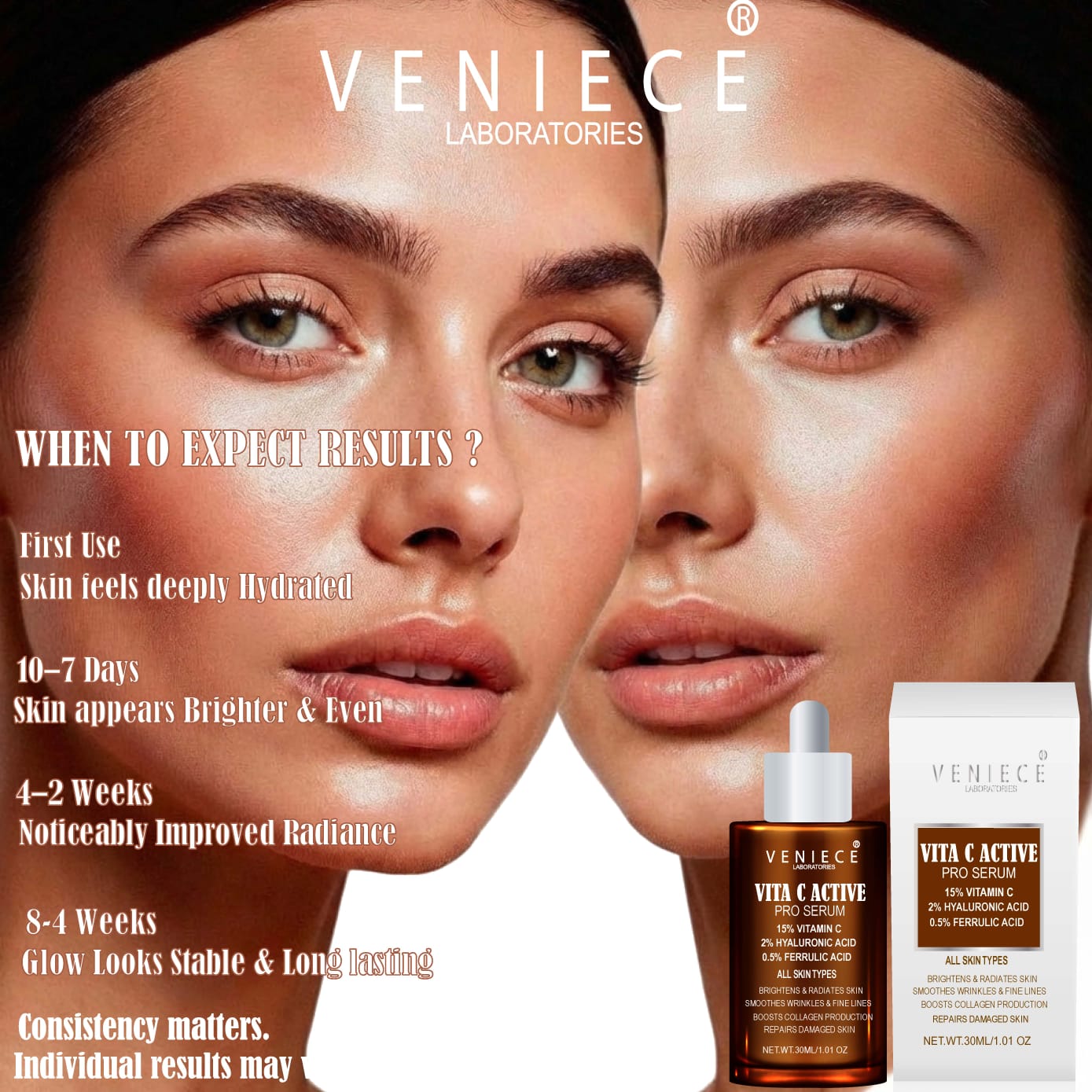 Vita C Active Pro Serum
