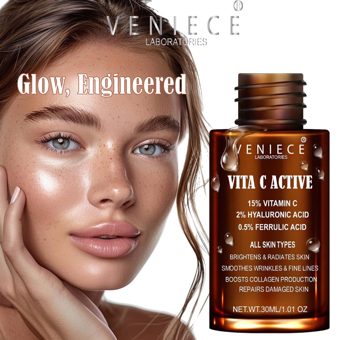 Vita C Active Pro Serum