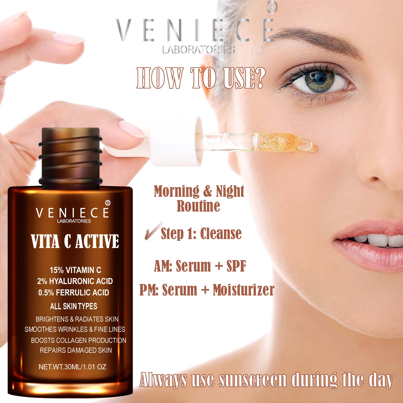 Vita C Active Pro Serum