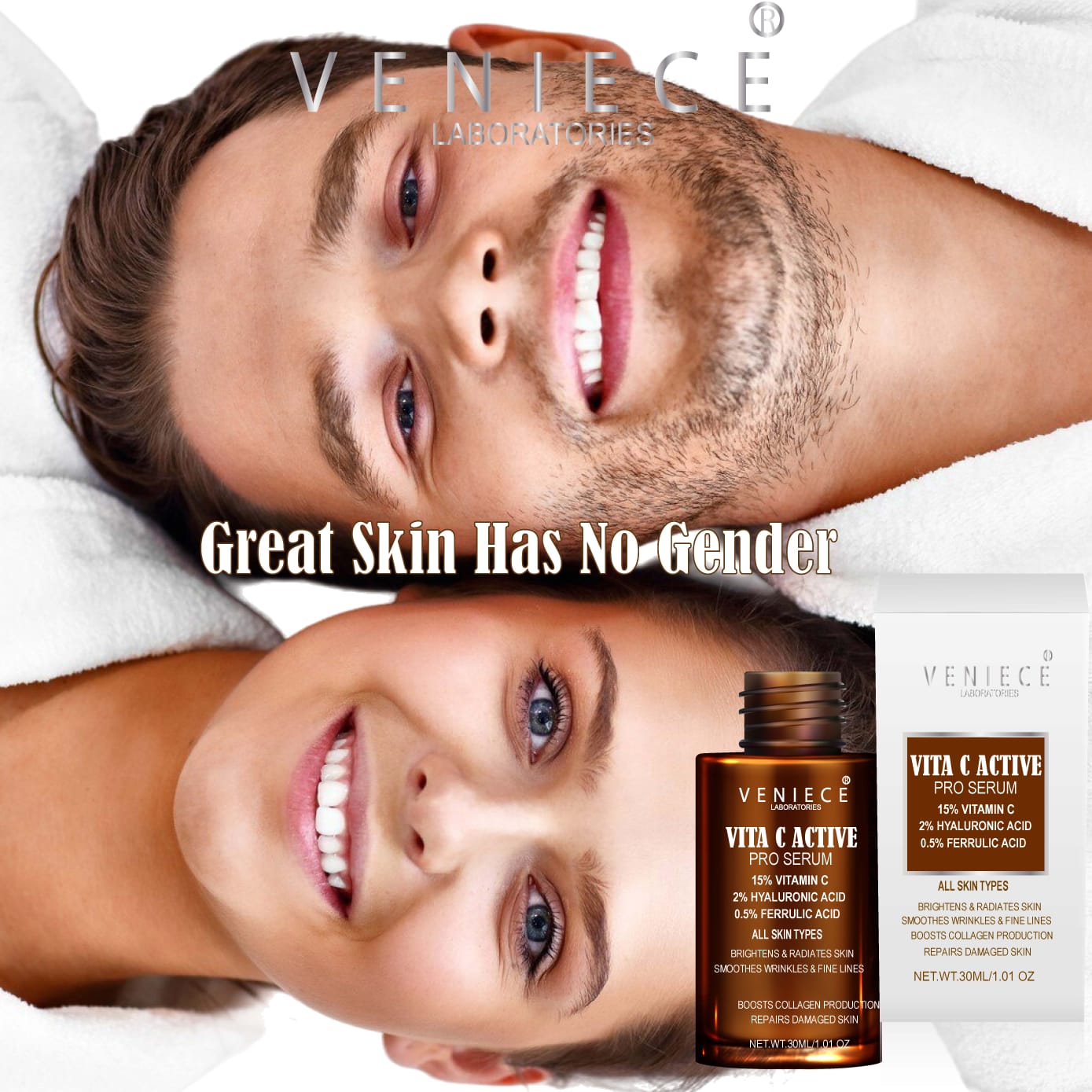 Vita C Active Pro Serum