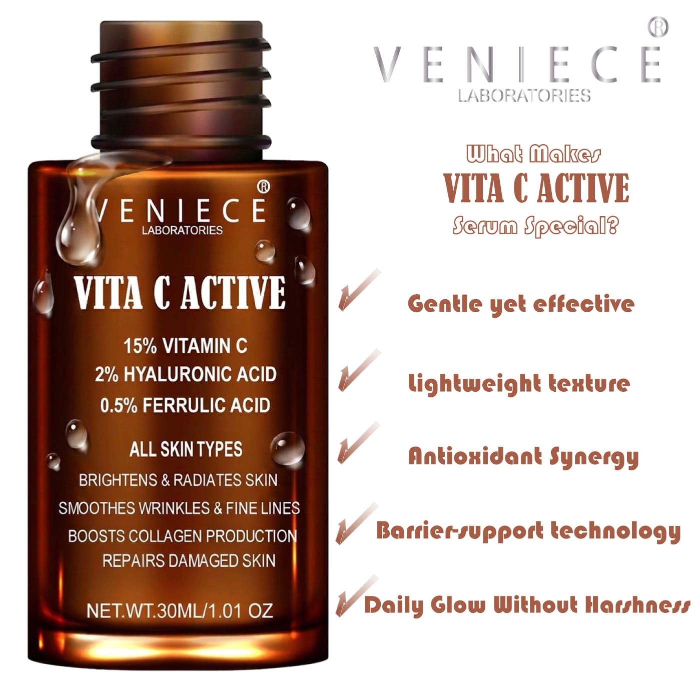 Vita C Active Pro Serum