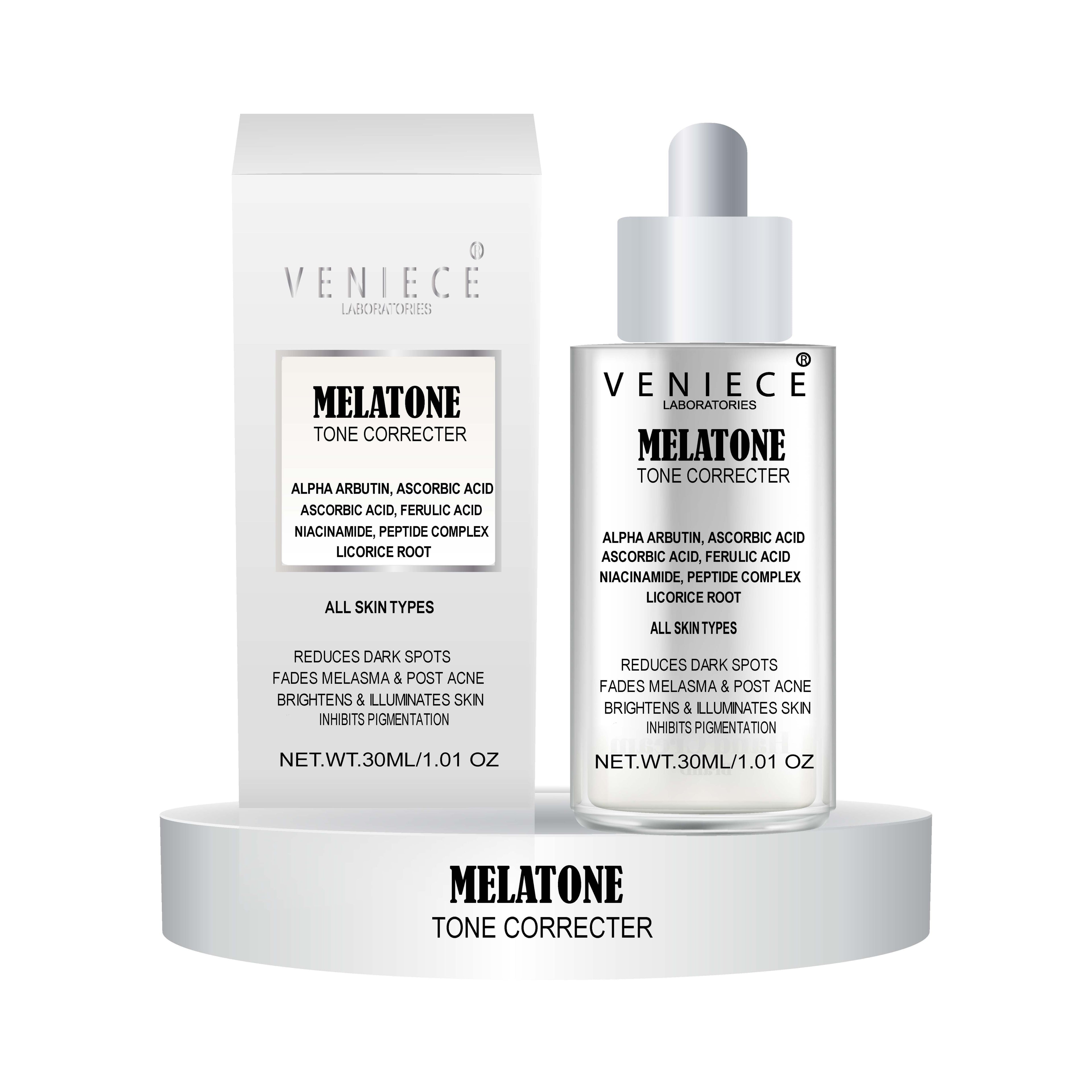 Veniece® Laboratories Melatone Serum Tone Correcter