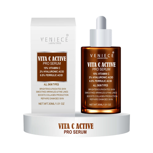 Veniece® Laboratories Vita C Active Pro Serum